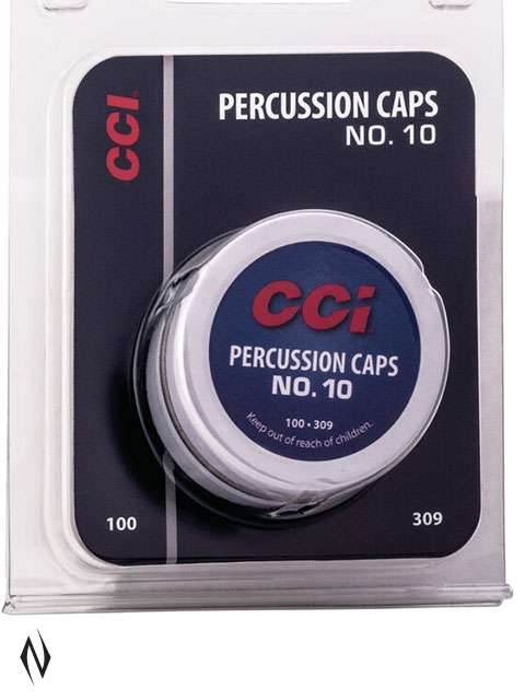 CCI PERCUSSION CAPS #10 Image