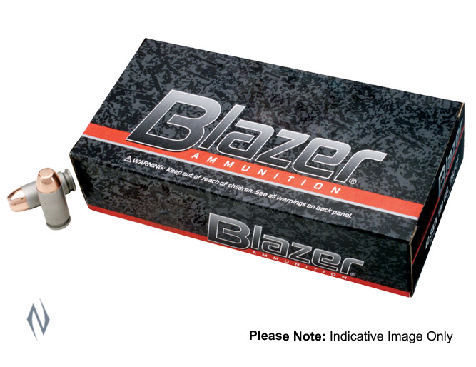 BLAZER 9X18 MAKAROV 95GR TMJ Image