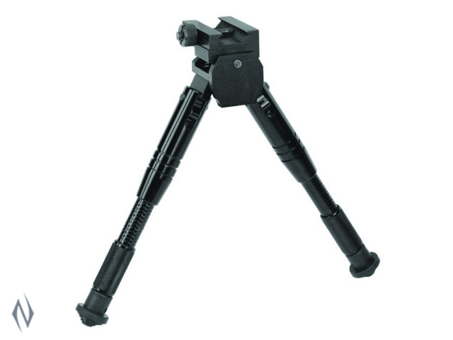CALDWELL BIPOD SWIVEL 7"-9" AR TACTICAL WITH PIC RAIL ATTACHMENT Image