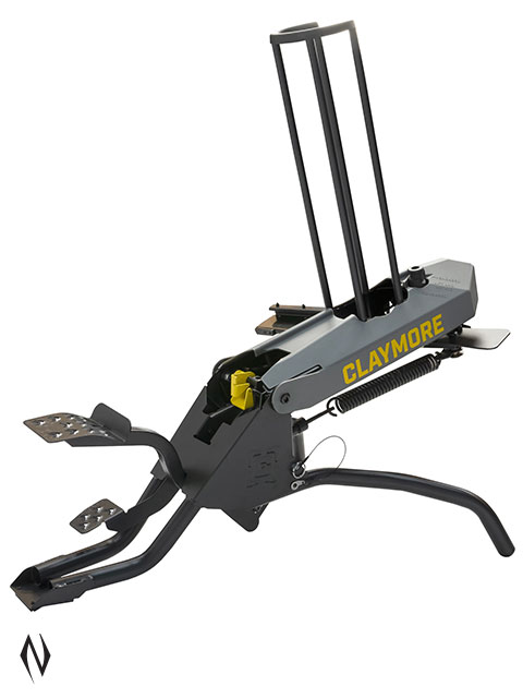 CALDWELL CLAYMORE TARGET THROWER TRAP Image