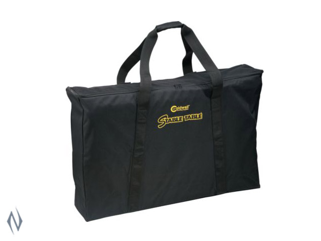 CALDWELL STABLE TABLE CARRY BAG Image