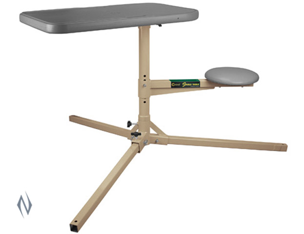 CALDWELL STABLE TABLE DELUXE SHOOTING BENCH Image
