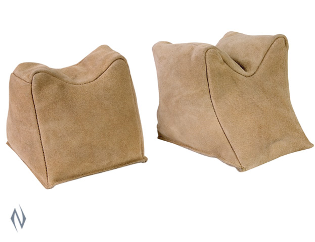 CHAMPION FILLED SUEDE SAND BAGS PAIR Image