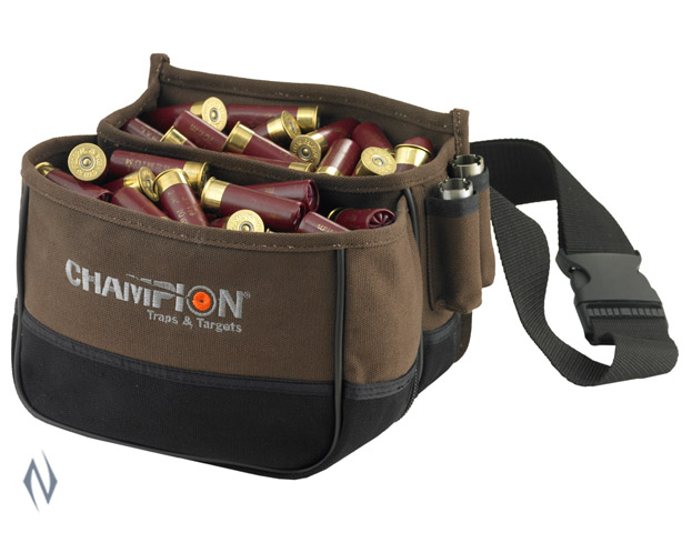 CHAMPION SHOTSHELL POUCH HOLDS 50 Image