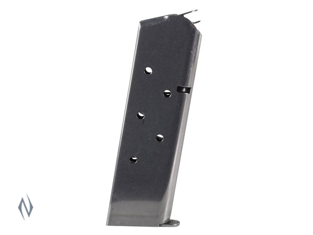 COLT 1911 45ACP MAGAZINE STAINLESS  7 RD Image