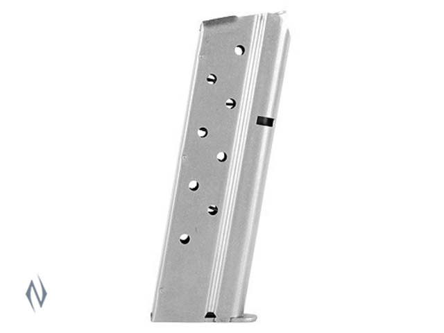 COLT 1911 9MM MAGAZINE STAINLESS 9 RD Image