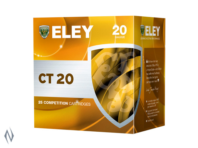 ELEY CT 20G 24GR 1260FPS 7.5 Image