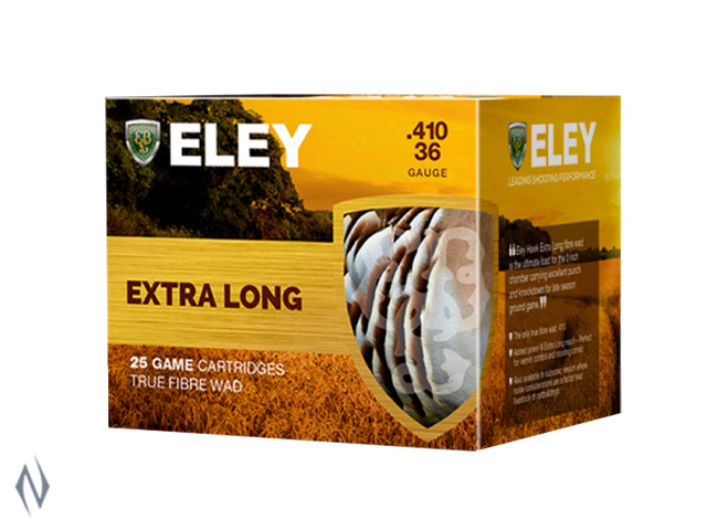 ELEY EXTRA LONG 3" 410G 7.5 Image