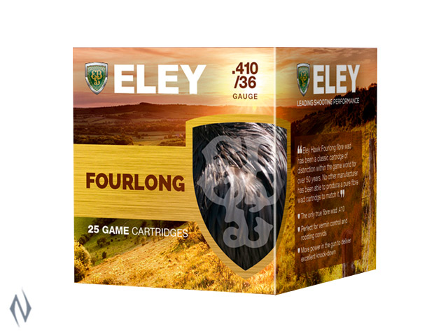 ELEY FOURLONG 2.5" 410G 4 Image