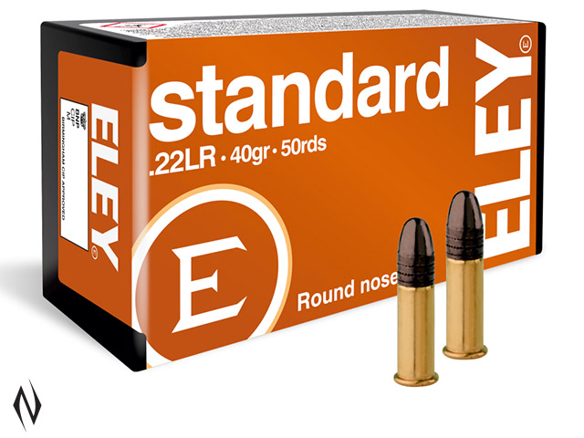 ELEY 22LR STANDARD 50PK Image