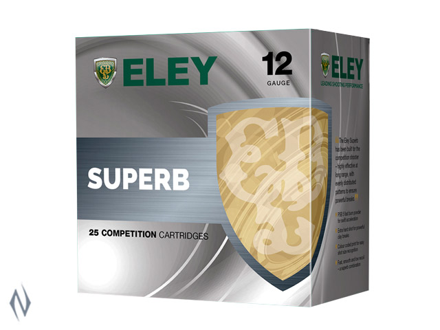 ELEY SUPERB 12G 28GR 9 1336FPS Image