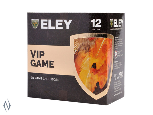 ELEY VIP GAME 20G 32GR 6 Image