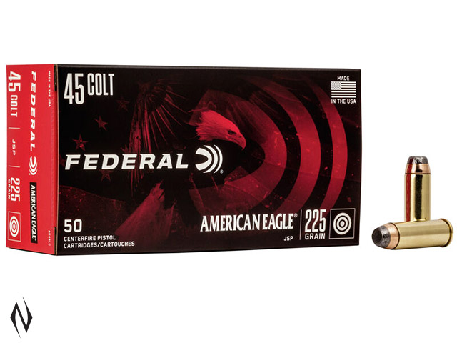 FEDERAL 45 LC 225GR SP AMERICAN EAGLE Image