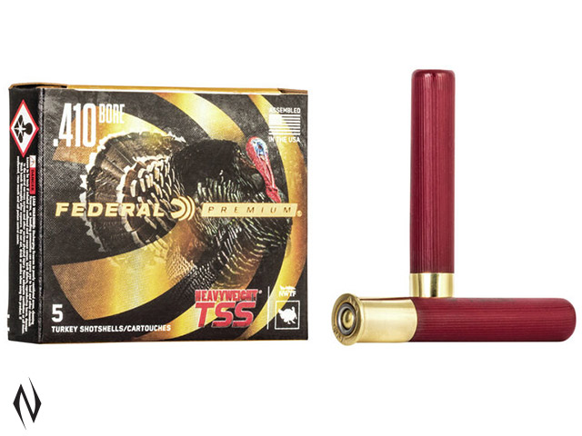 FEDERAL 410G 3" 9 PREMIUM TSS TUNGSTEN SUPER SHOT Image