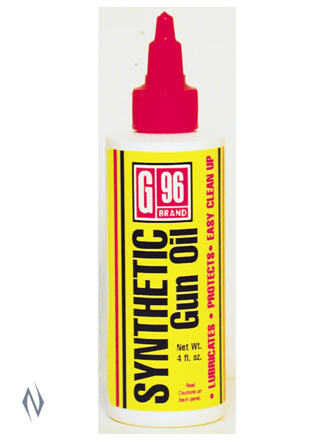 G96 SYNTHETIC LUBE 4 FL OZ Image
