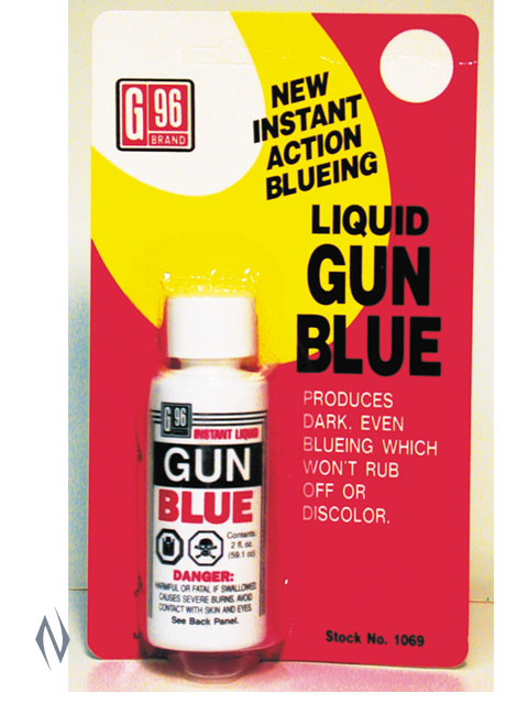 G96 GUN BLUE LIQUID Image