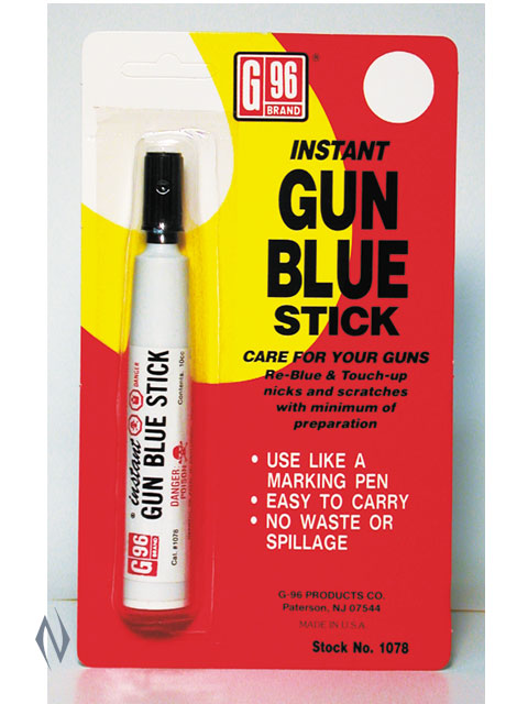 G96 GUN BLUE STICK Image