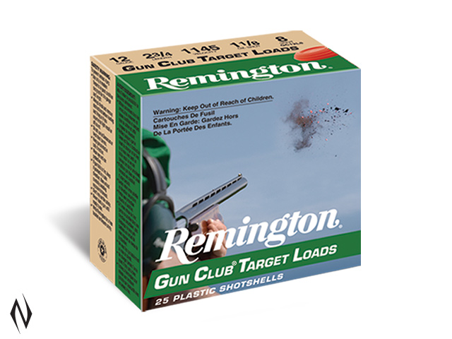 REMINGTON 20G 24GR 9 GUN CLUB TARGET 1200FPS Image