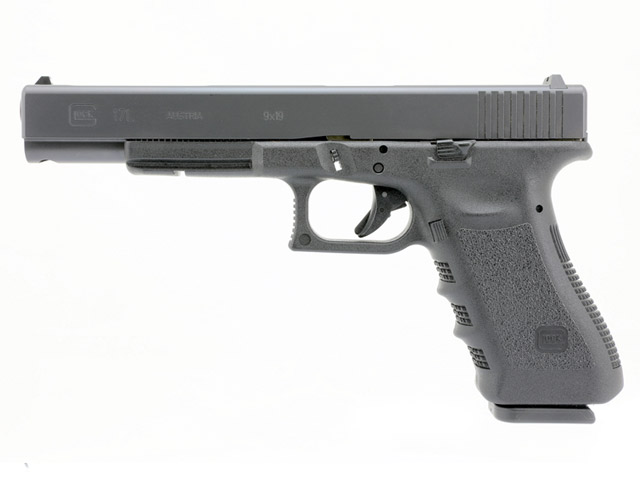 GLOCK 17L 9MM FULL SIZE 10 SHOT 153MM Image