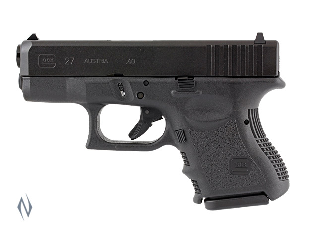 GLOCK 27 40 S&W SUB COMPACT 9 SHOT 88MM Image