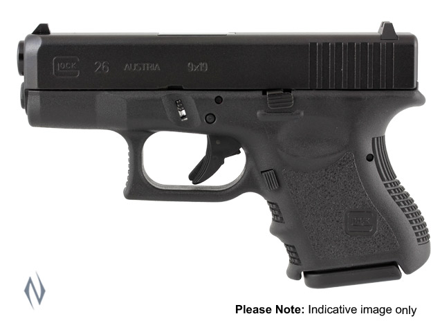 GLOCK 28 380 AUTO SUB COMPACT 10 SHOT 88MM Image