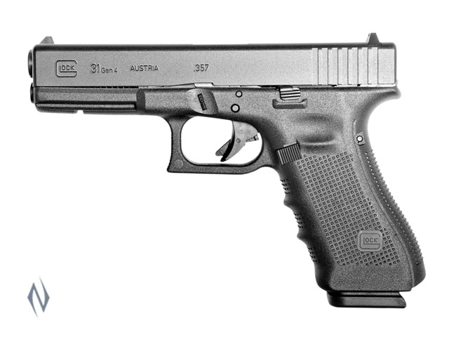 GLOCK 31 357 SIG FULL SIZE 10 SHOT GEN4 114MM Image