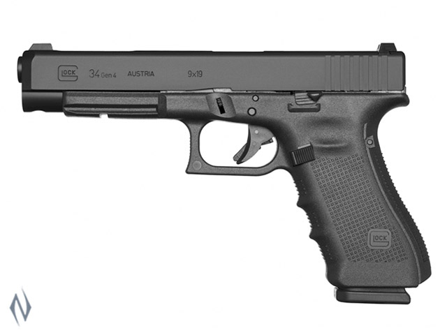 GLOCK 34 9MM 10 SHOT GEN4 135MM Image