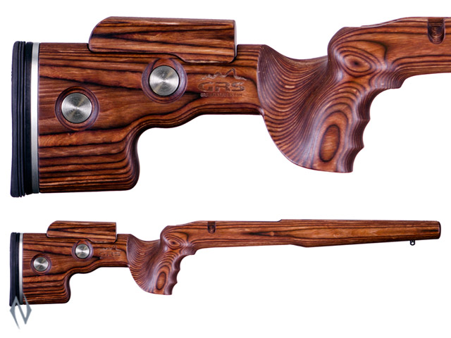 GRS SPORTER STOCK BROWNING X BOLT LA BROWN Image