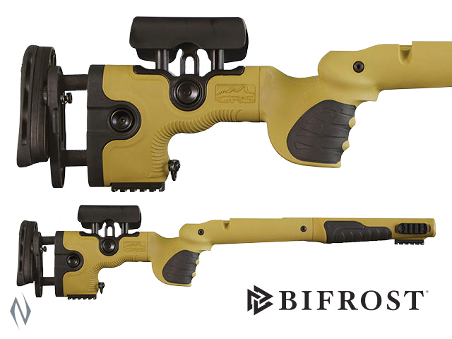 GRS BIFROST STOCK SAVAGE 10, 12 SA BROWN Image