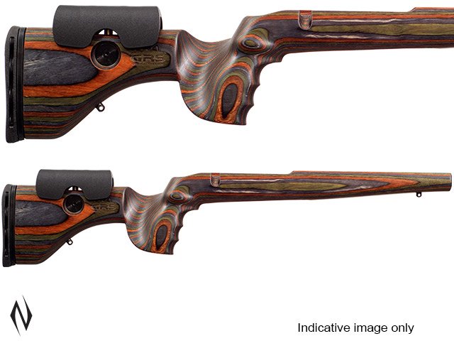 GRS HUNTER LIGHT STOCK BROWNING A BOLT LA GREEN MOUNTAIN Image