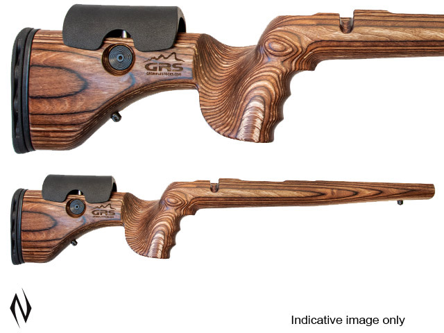 GRS HUNTER LIGHT STOCK BROWNING X BOLT LA BROWN Image