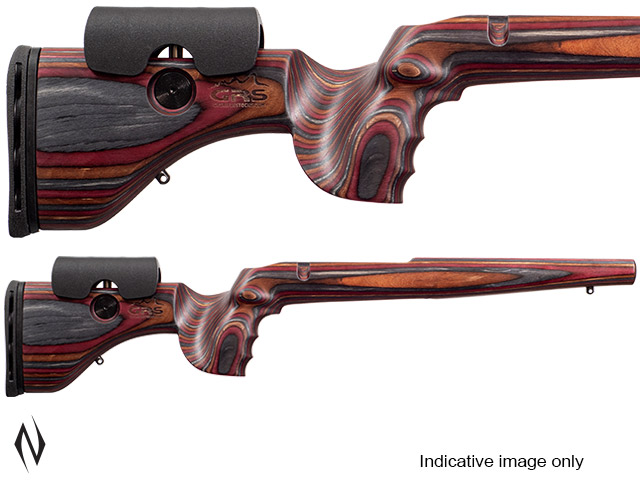 GRS HUNTER LIGHT STOCK SAKO 85 LA JACARANDA Image
