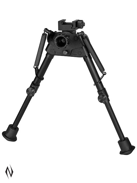 HARRIS BIPOD SWIVEL 6-9" SELF LEVEL PICATINNY Image