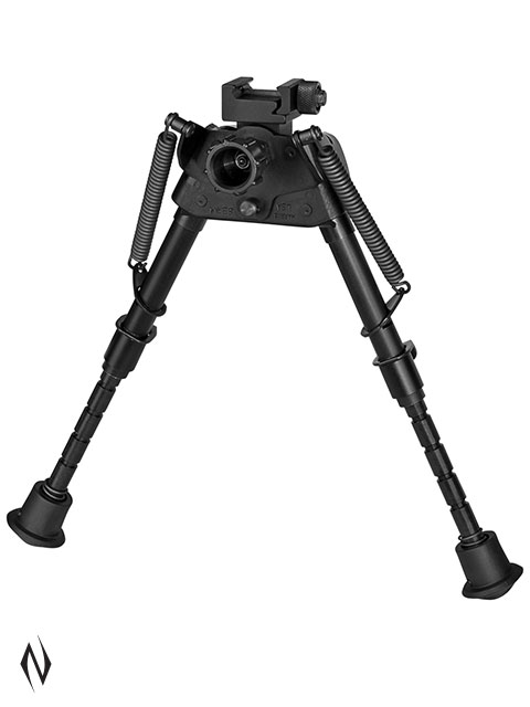 HARRIS BIPOD SWIVEL 6-9" NOTCHED LEG PICATINNY Image