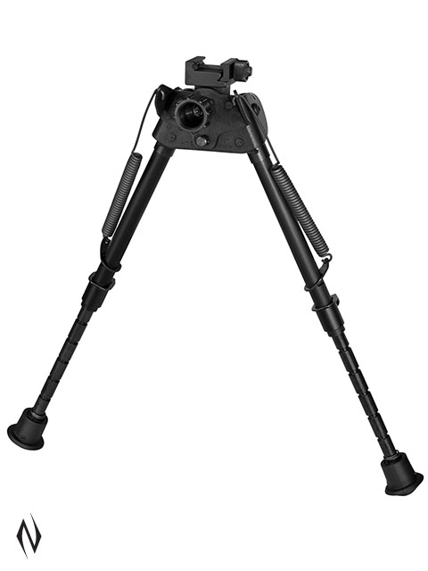 HARRIS BIPOD SWIVEL 9-13" NOTCHED LEG PICATINNY Image