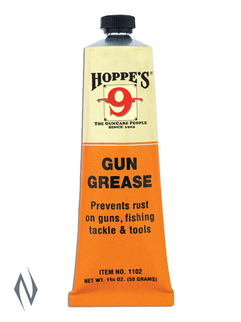 HOPPES NO 9 GUN GREASE 1.75OZ Image
