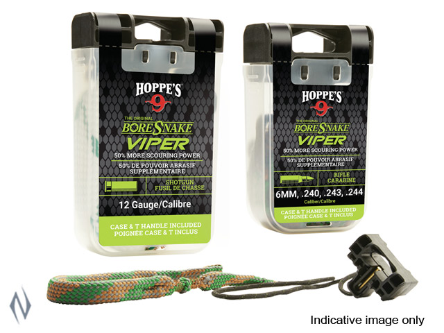 HOPPES VIPER BORESNAKE SHOTGUN 20 GA Image