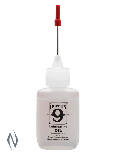 HOPPES NO 9 PRECISION LUBRICATING OIL 14.9ML Image