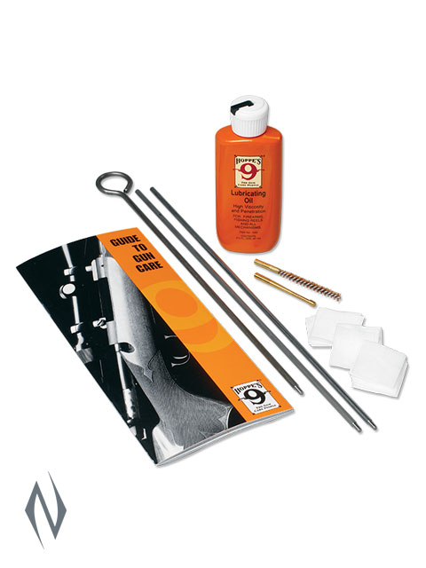 HOPPES CLEANING KIT AIR RIFLE Image