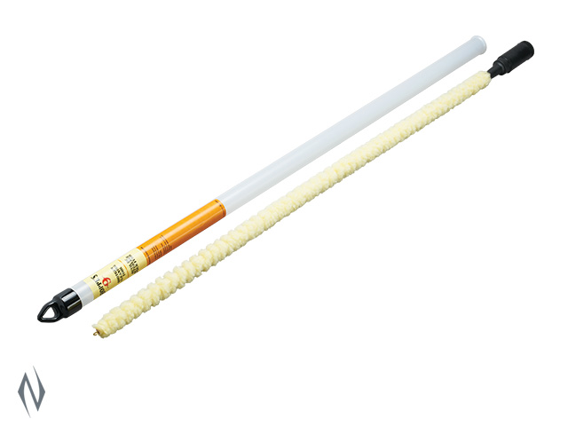 HOPPES SHOTGUN CLEANING TOOL 20GA YELLOW Image