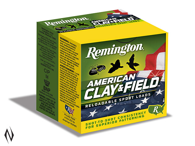 REMINGTON 410G 2.5" 9 AMERICAN CLAY & FIELD Image