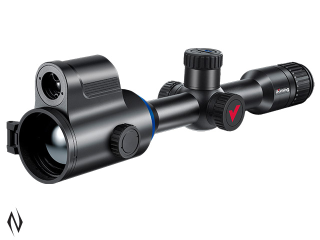 IAIMING iA-612 LRF GAME CHANGER 2.8-22.4X50 THERMAL SCOPE Image
