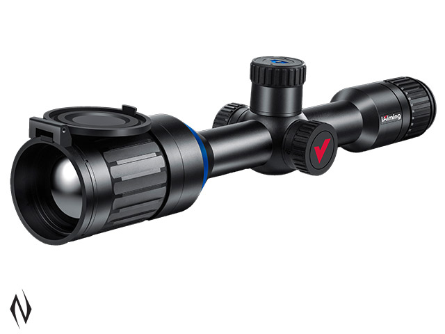 IAIMING iA-612 PRO GAME CHANGER 2.8-22.4X50 THERMAL SCOPE Image