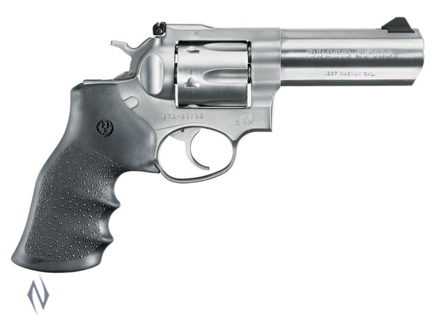 RUGER GP100 357 STAINLESS 106MM 6 SHOT Image