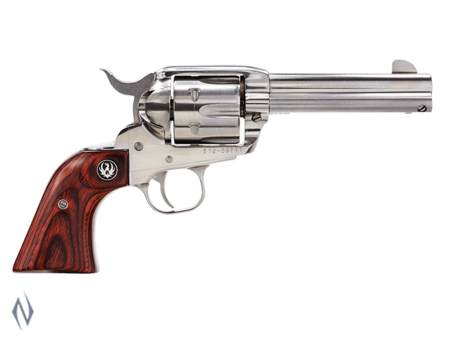 RUGER VAQUERO 357 STAINLESS 117MM Image