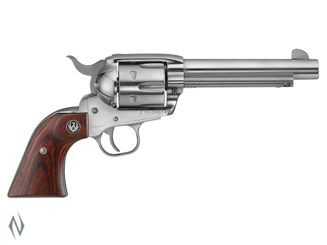 RUGER VAQUERO 357 STAINLESS 140MM Image