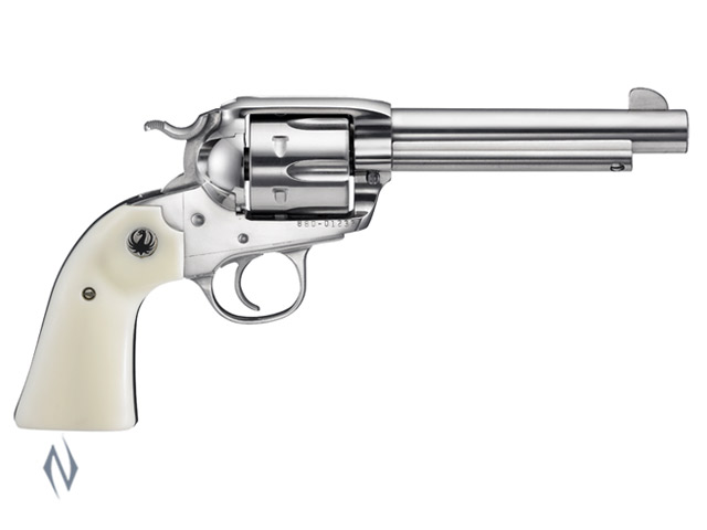 RUGER VAQUERO BISLEY 357M STAINLESS 140MM Image