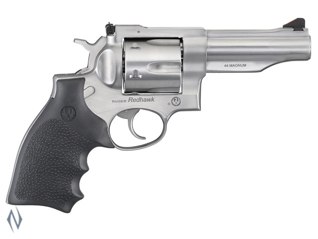 RUGER NEW REDHAWK 44M STAINLESS 107MM 4.2" Image