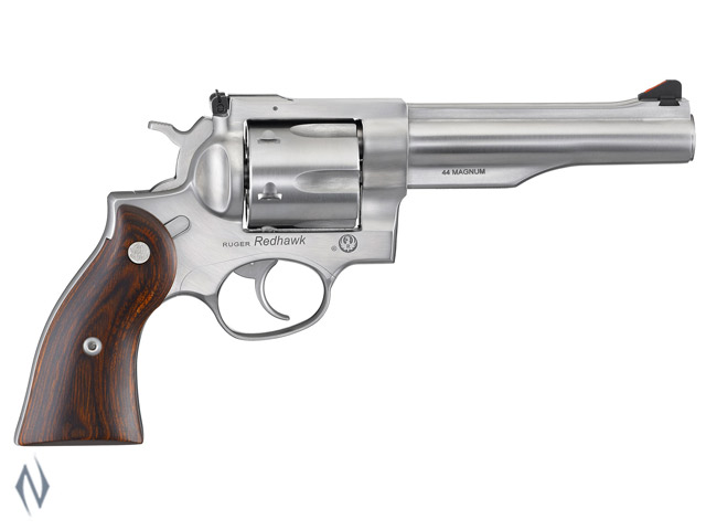 RUGER NEW REDHAWK 44M STAINLESS 140MM 5.5" Image
