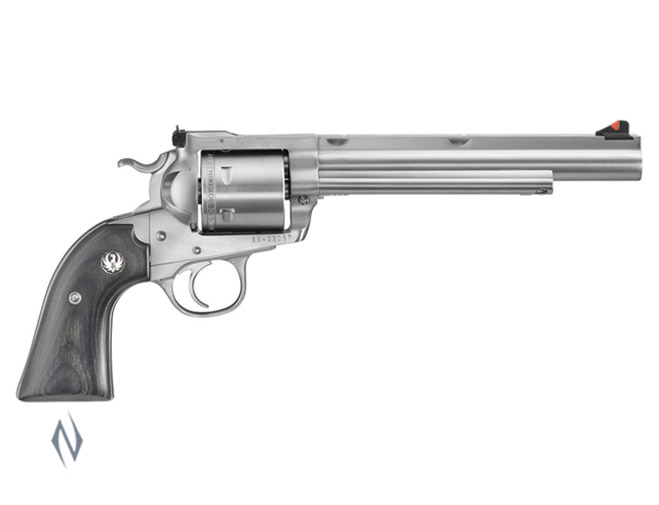 RUGER SUPER BLACKHAWK BISLEY HUNTER 44M 190MM Image